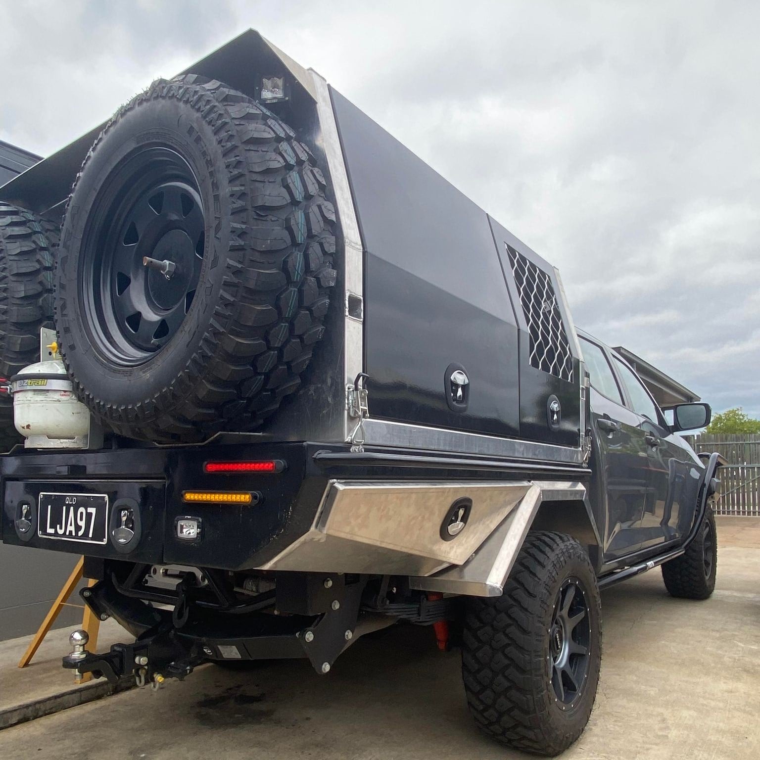 Tough Trucks Fabrication – Custom Trays & 4x4 Accessories